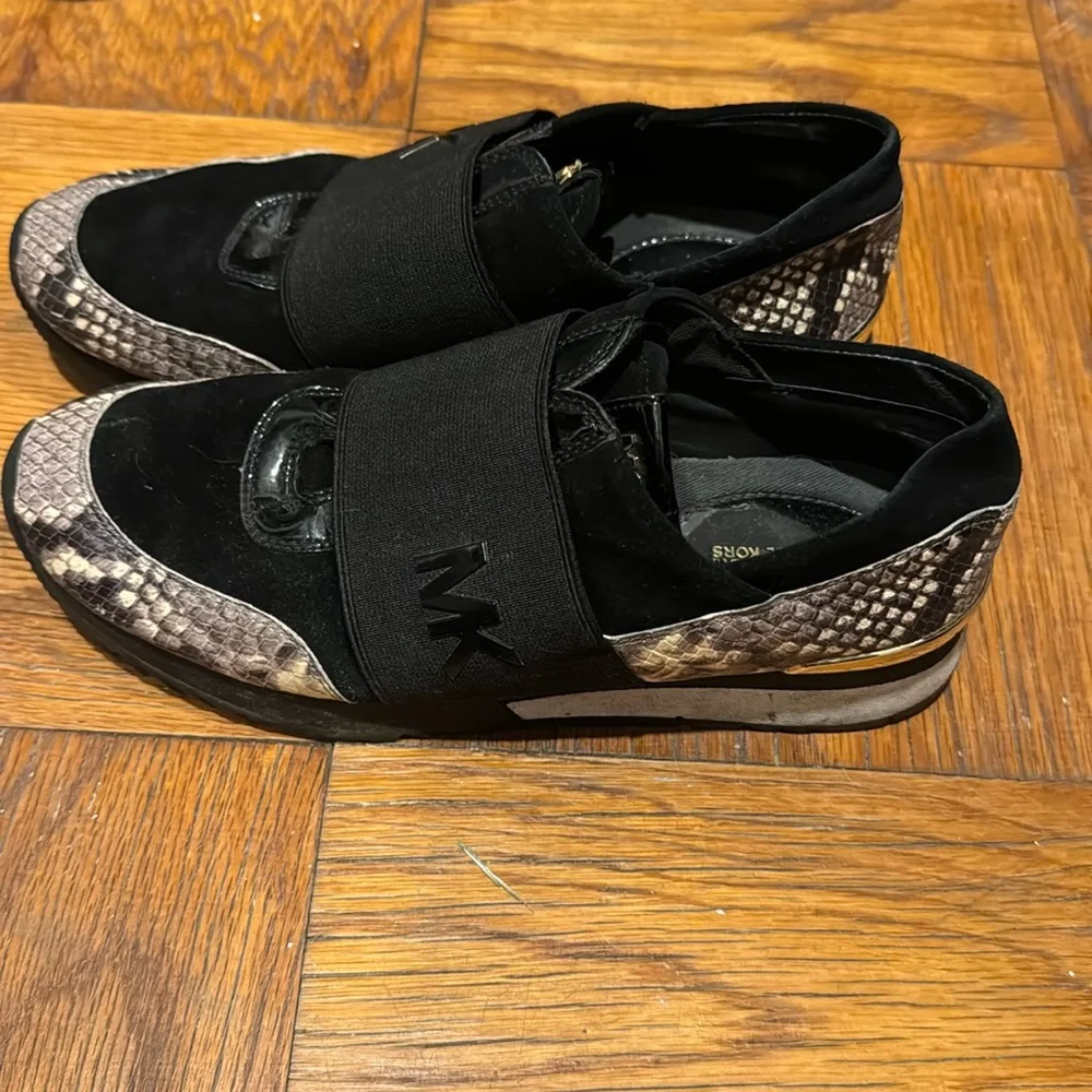 Michael Kors Phyton sneakers 6